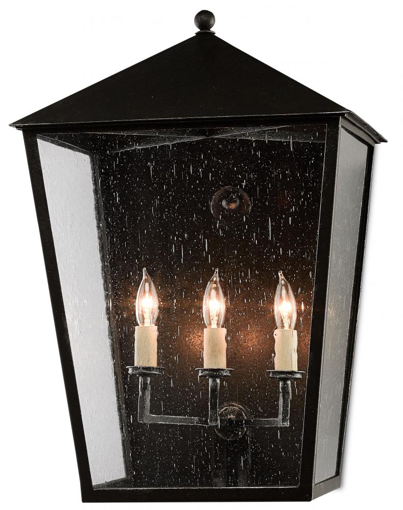 Bening Large Outdoor Sconce