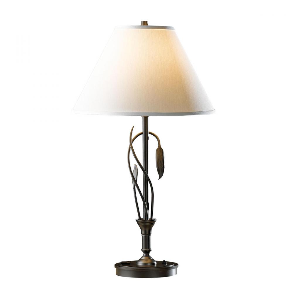 forged-leaves-vase-table-lamp