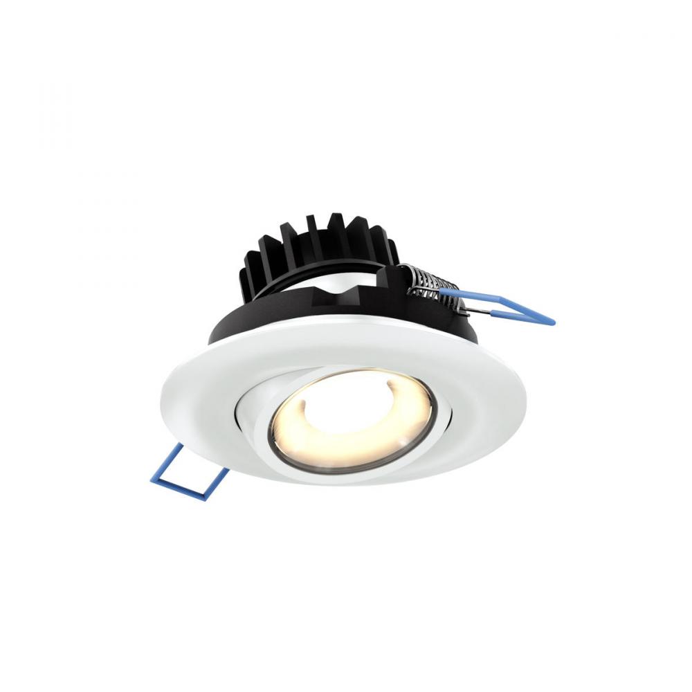 Recessed LED Gimbal Light